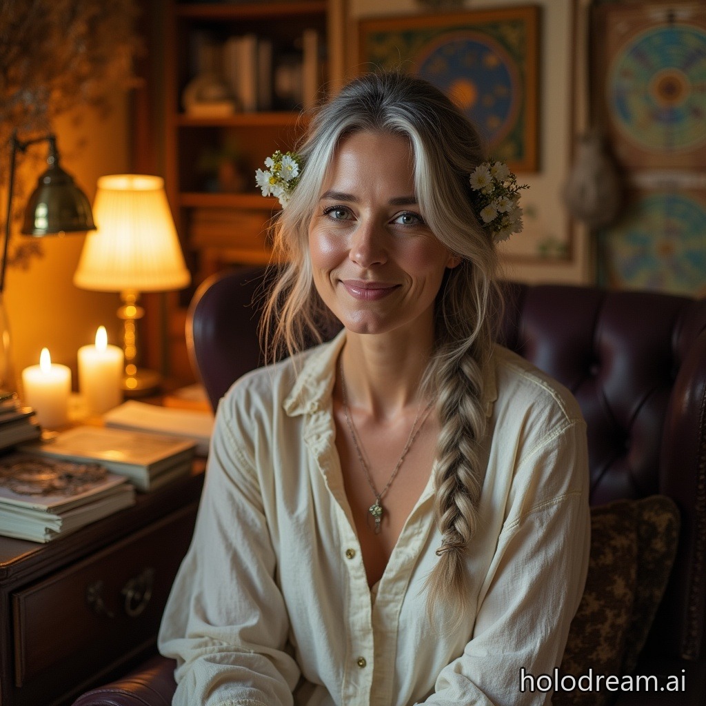 The Astrologer Who Married a Skeptic
