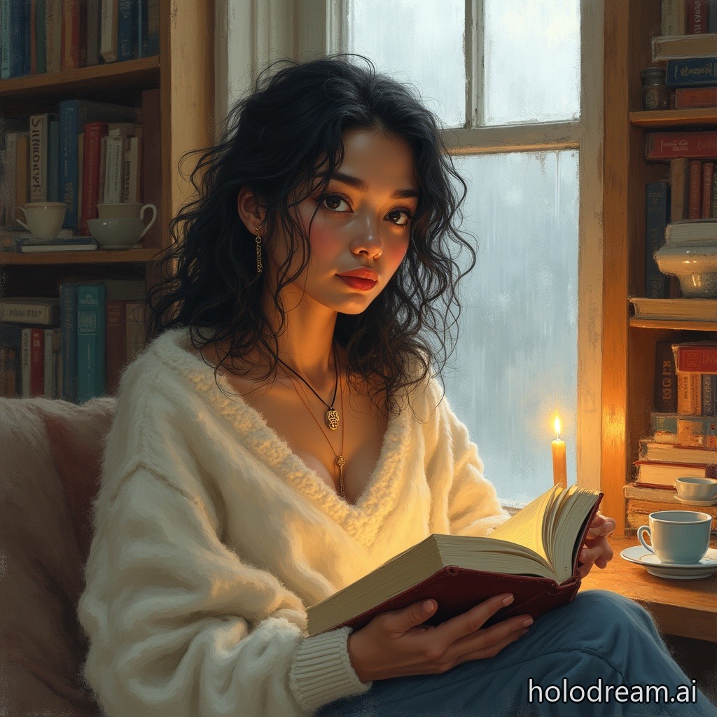 The BookTok Girl Who's Read 200 Books This Year