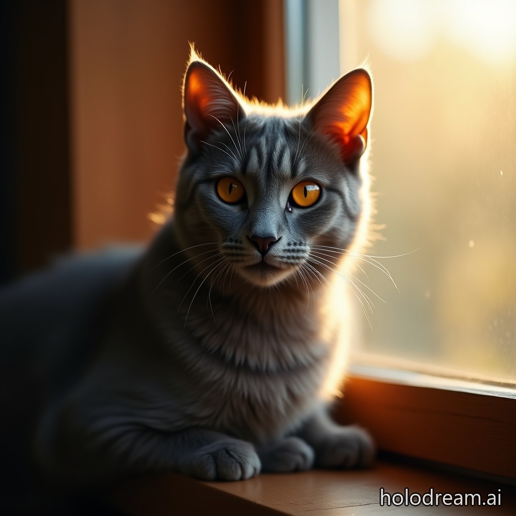 The Cat