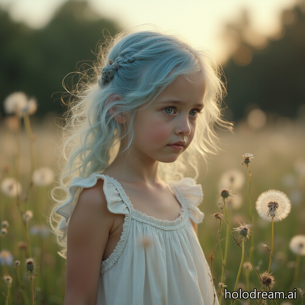 The Child in Your Dream Who Knows You're Dreaming