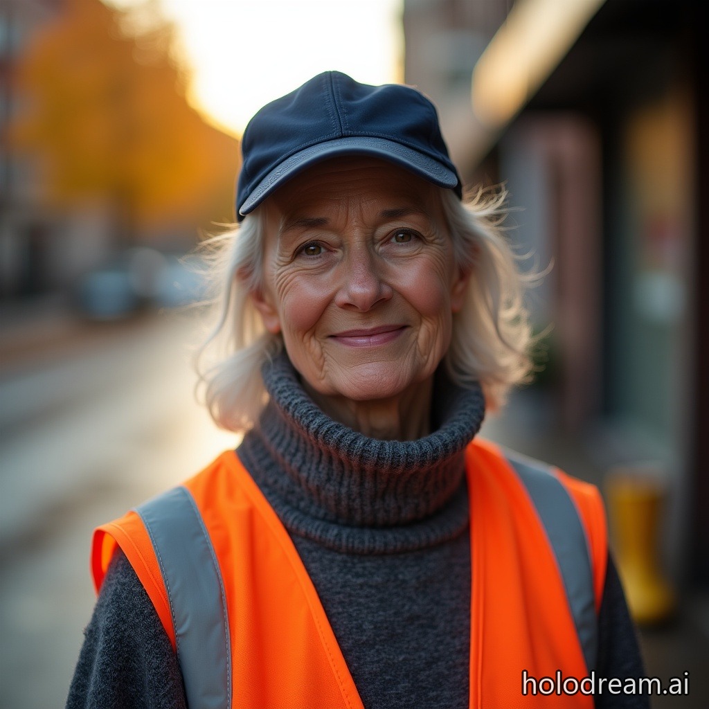 The Crossing Guard Who Knew Your Name