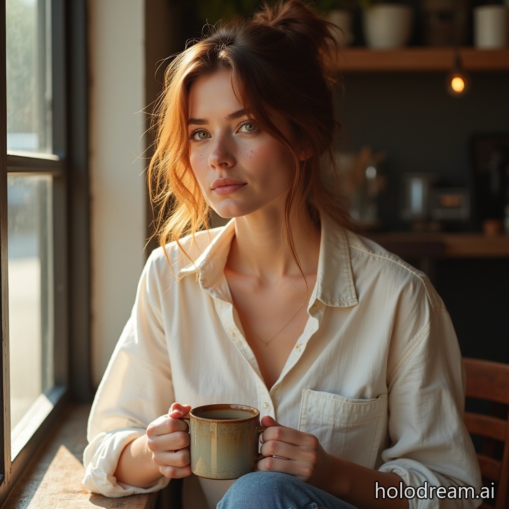The Detachment Girl