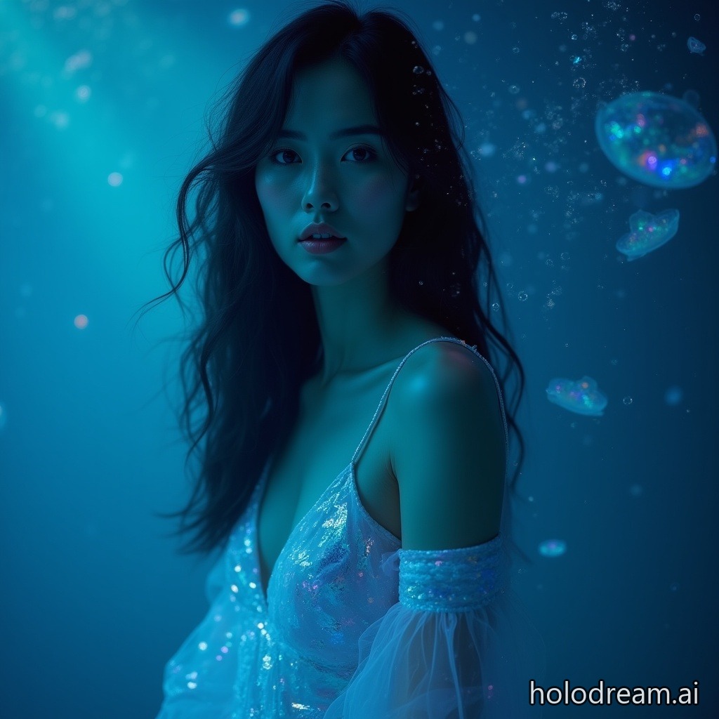 The Dream Where You Can Breathe Underwater