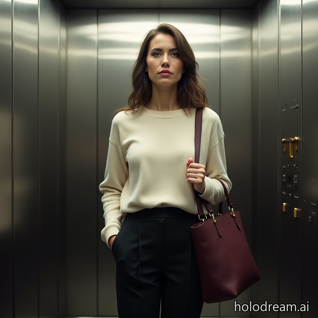 The Elevator Fart