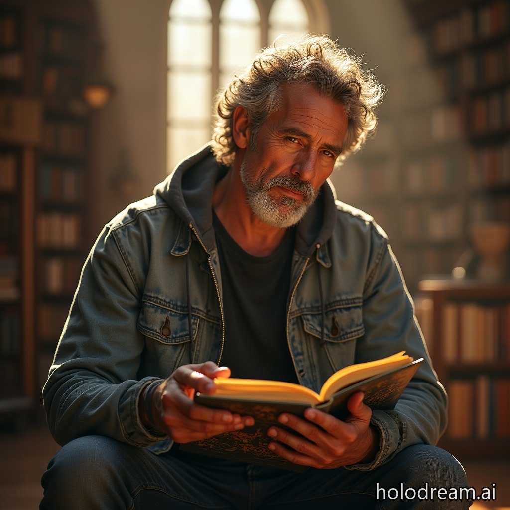 The Ex-Convict Who Teaches Kids to Read