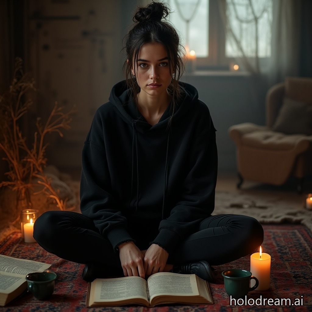 The Exorcist's Daughter