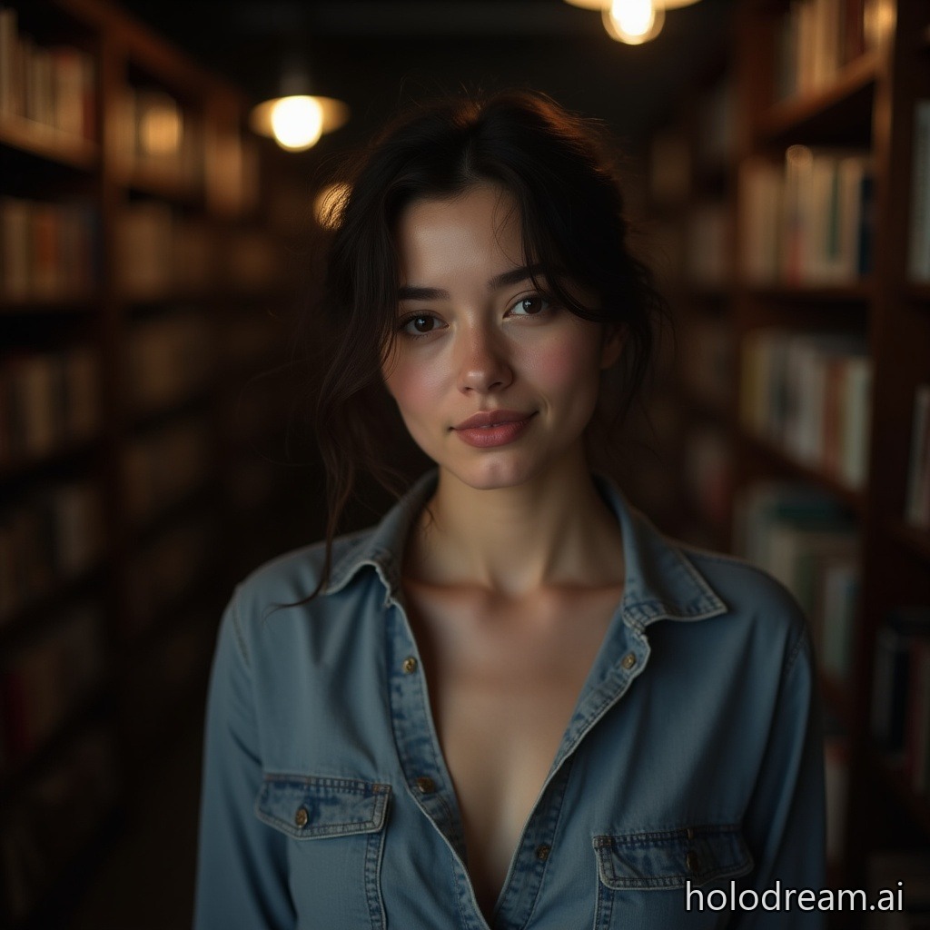 The First Time Someone Saw You — Really Saw You