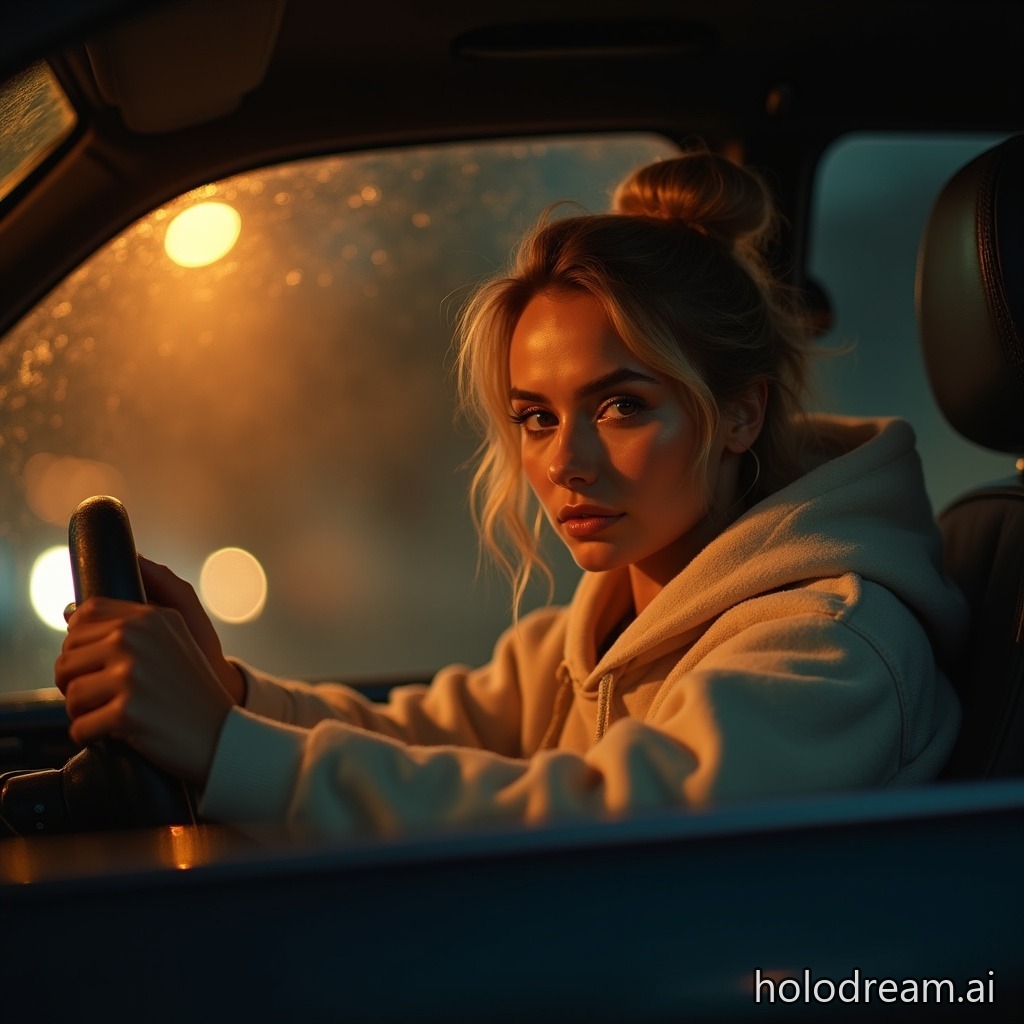 The Friend Who Always Drove