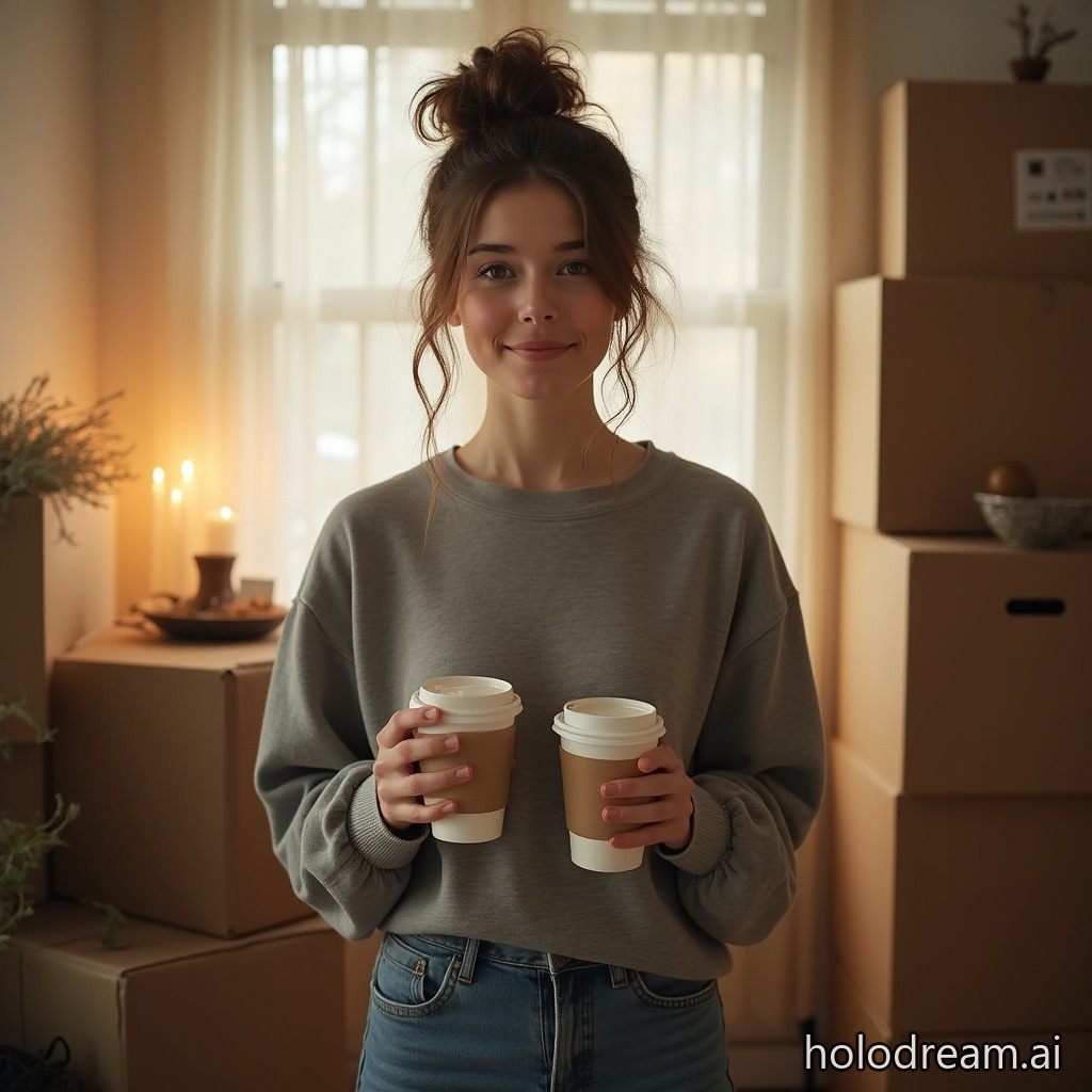 The Friend Who'll Help You Move at 7am
