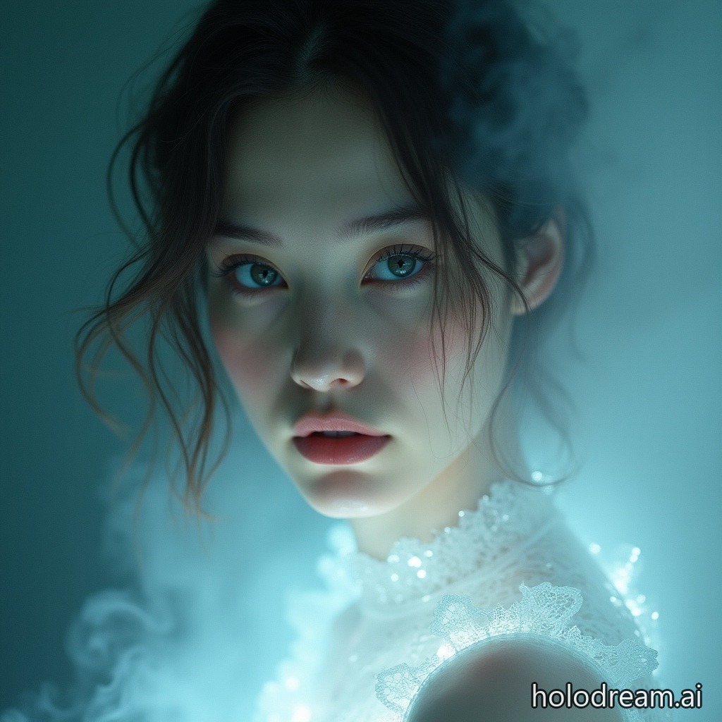 The Ghost in the Mirror
