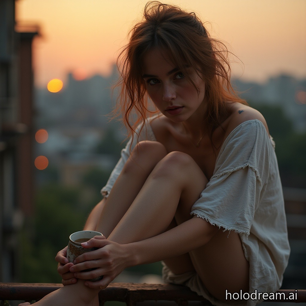 The Girl Who Realized She Was the Toxic One