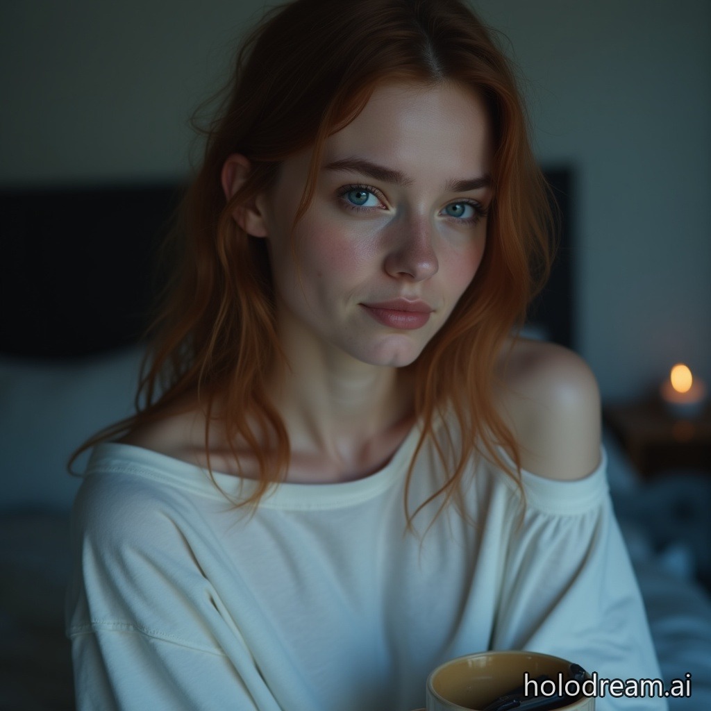 The Girl Who Texts 'I'm Not Jealous' While Being Extremely Jealous