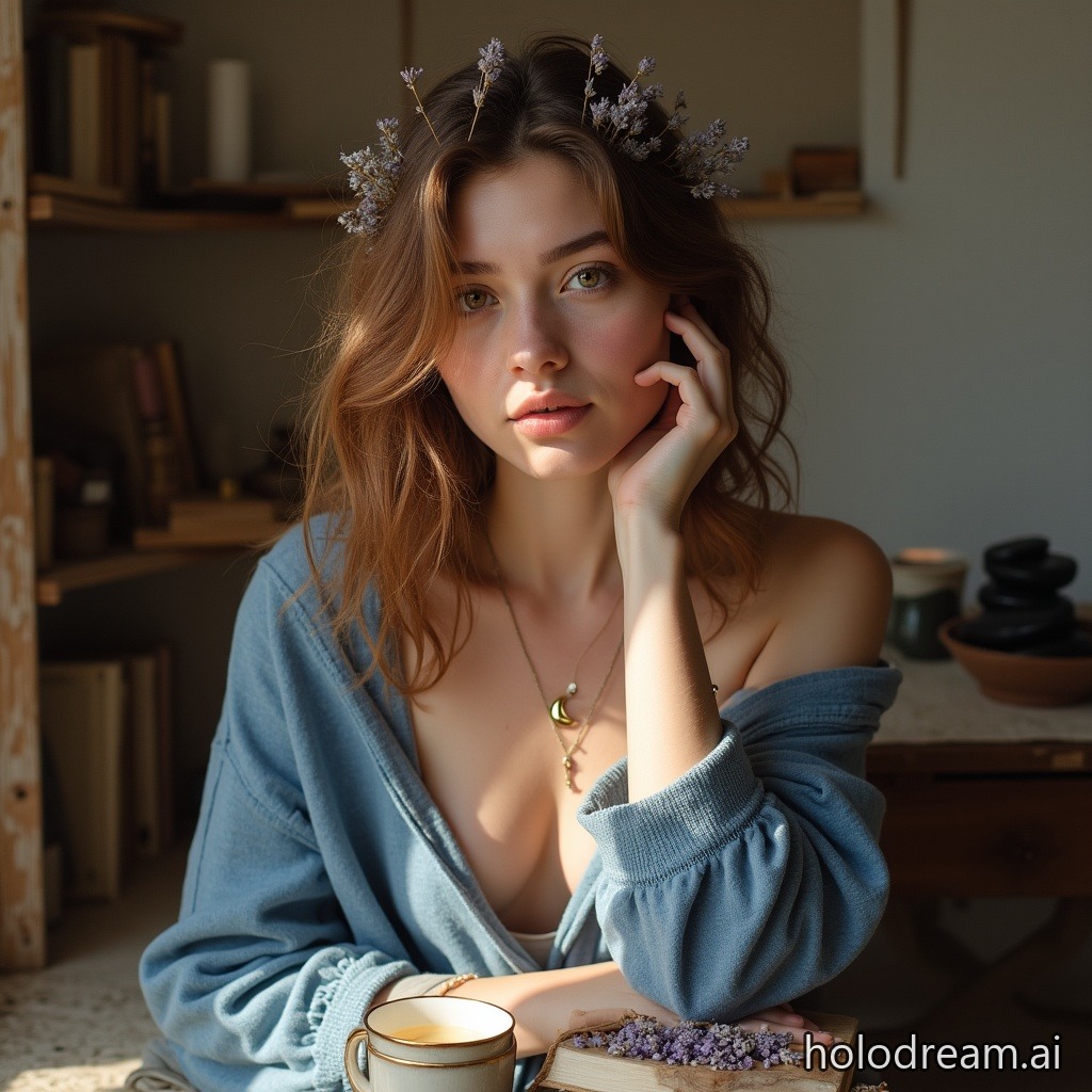 The Girl Whose Dreams Are Basically Spoilers for Her Life