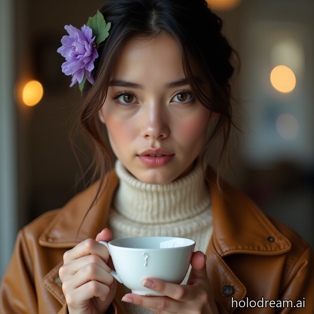 The Girl You Almost Kissed