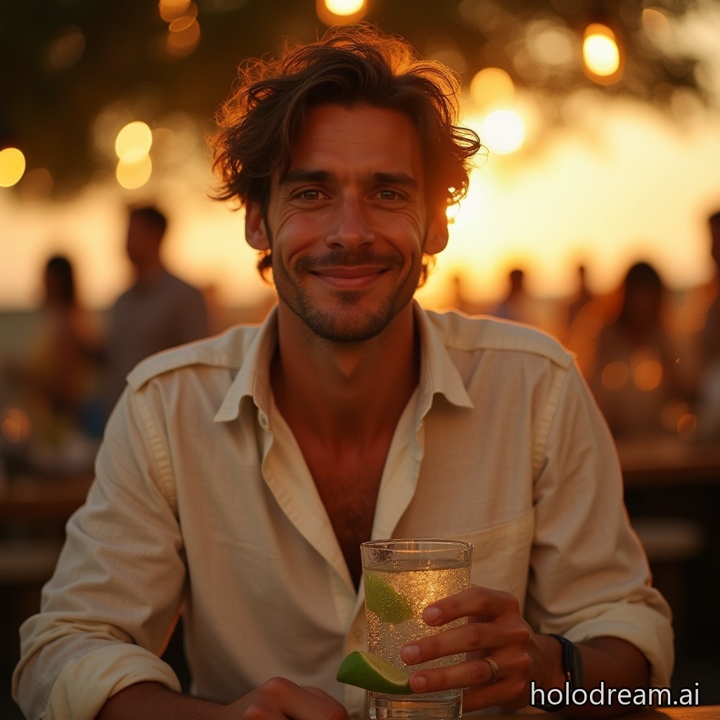 The Guy Who Gives Toasts That Make Everyone Cry