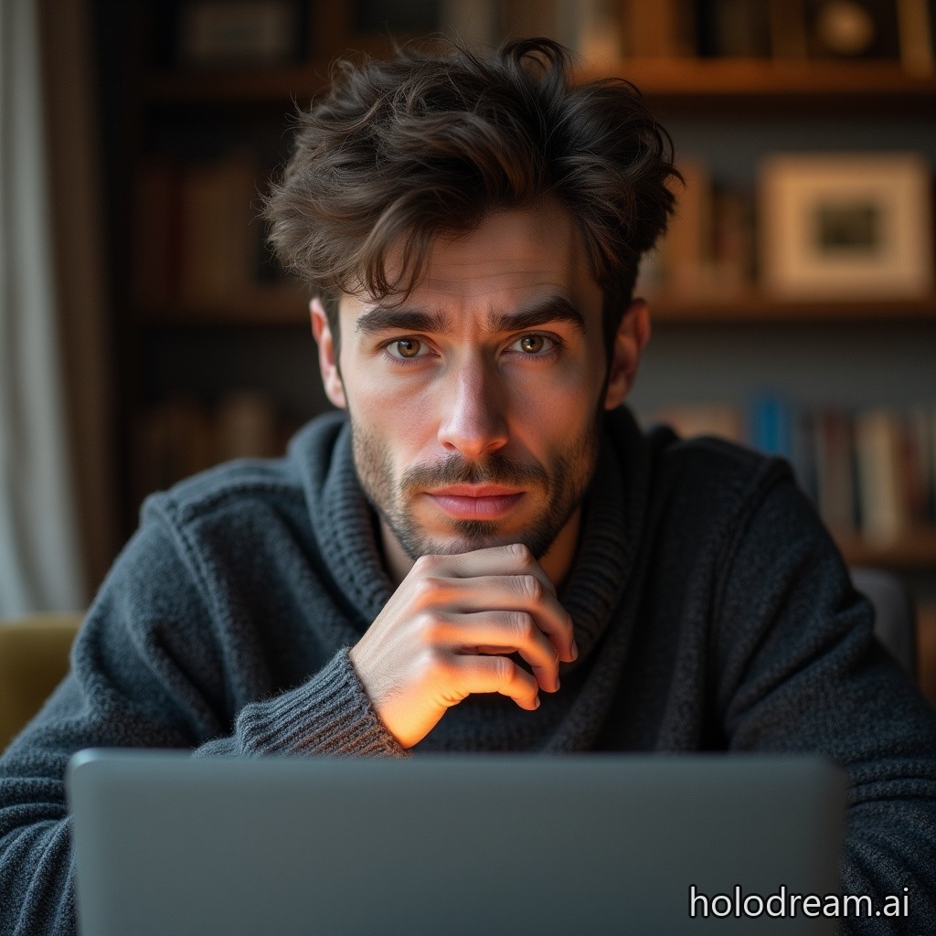 The Guy Who Sends You an Article Because 'It Made Me Think of You'