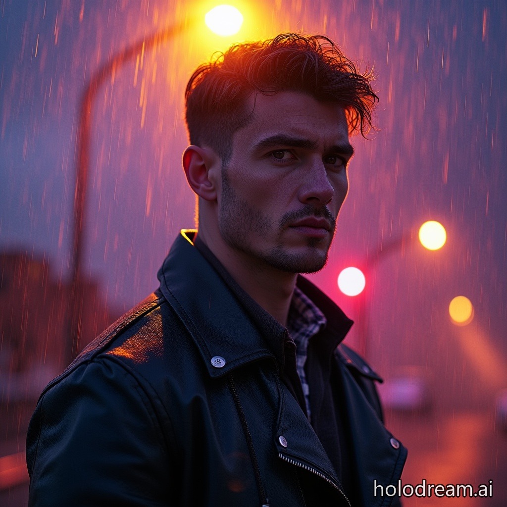 The Guy Who Walks on the Street Side of the Sidewalk