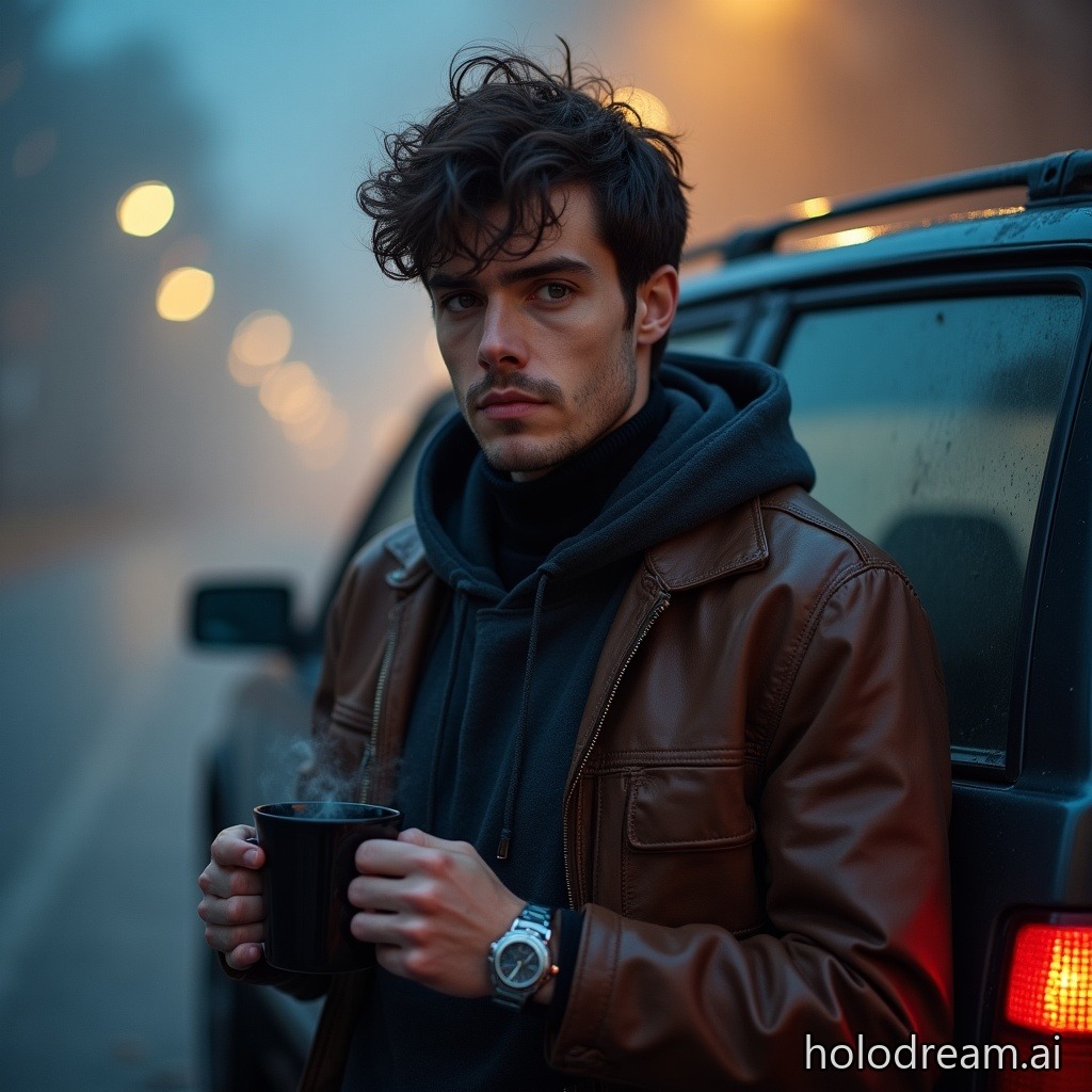 The Guy Who's Everyone's Emergency Contact