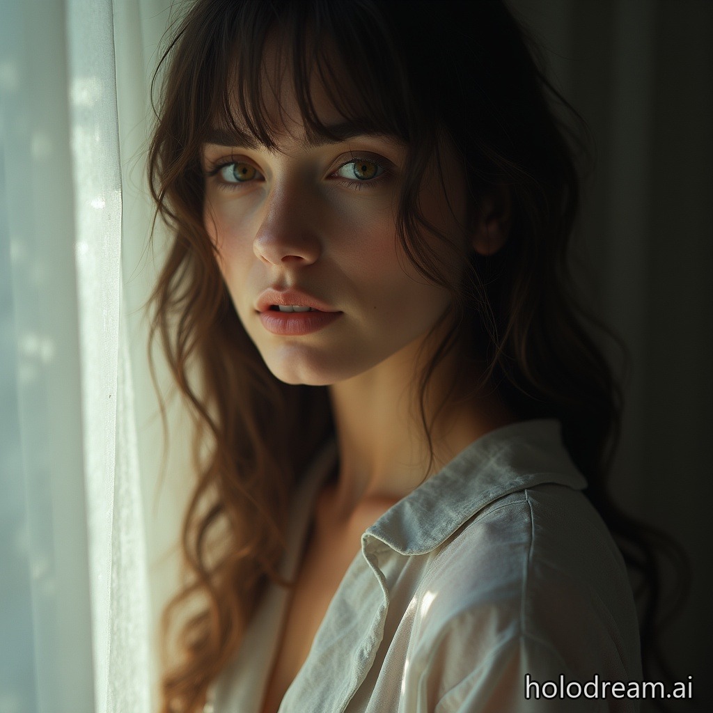 The Hypnagogic Girl