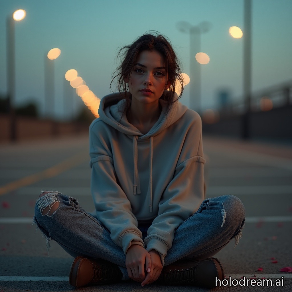 The 'I'm Fine' That Finally Cracked