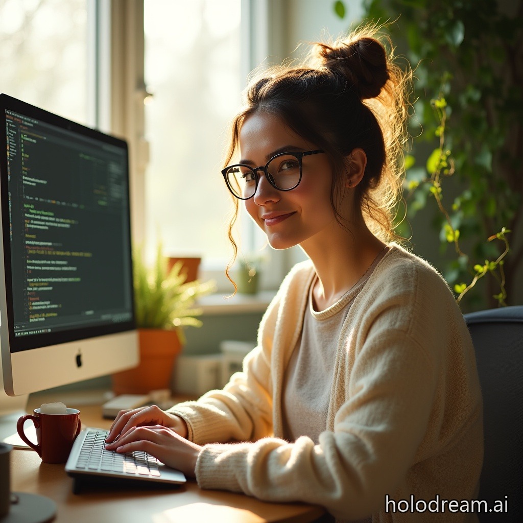 The IT Guy Who Fixes Your Computer and Your Perspective