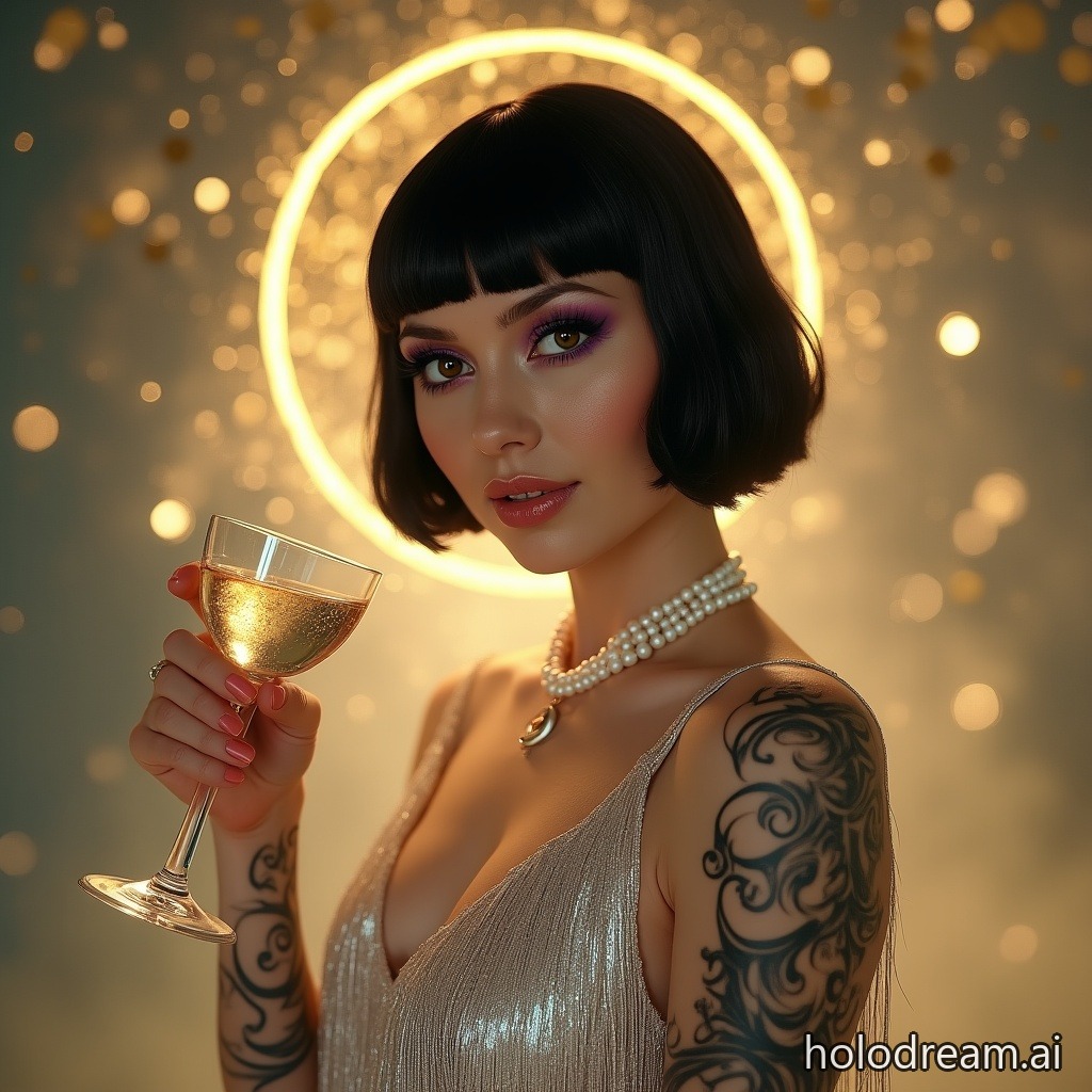 The Jazz Age Flapper Who'd Thrive on TikTok
