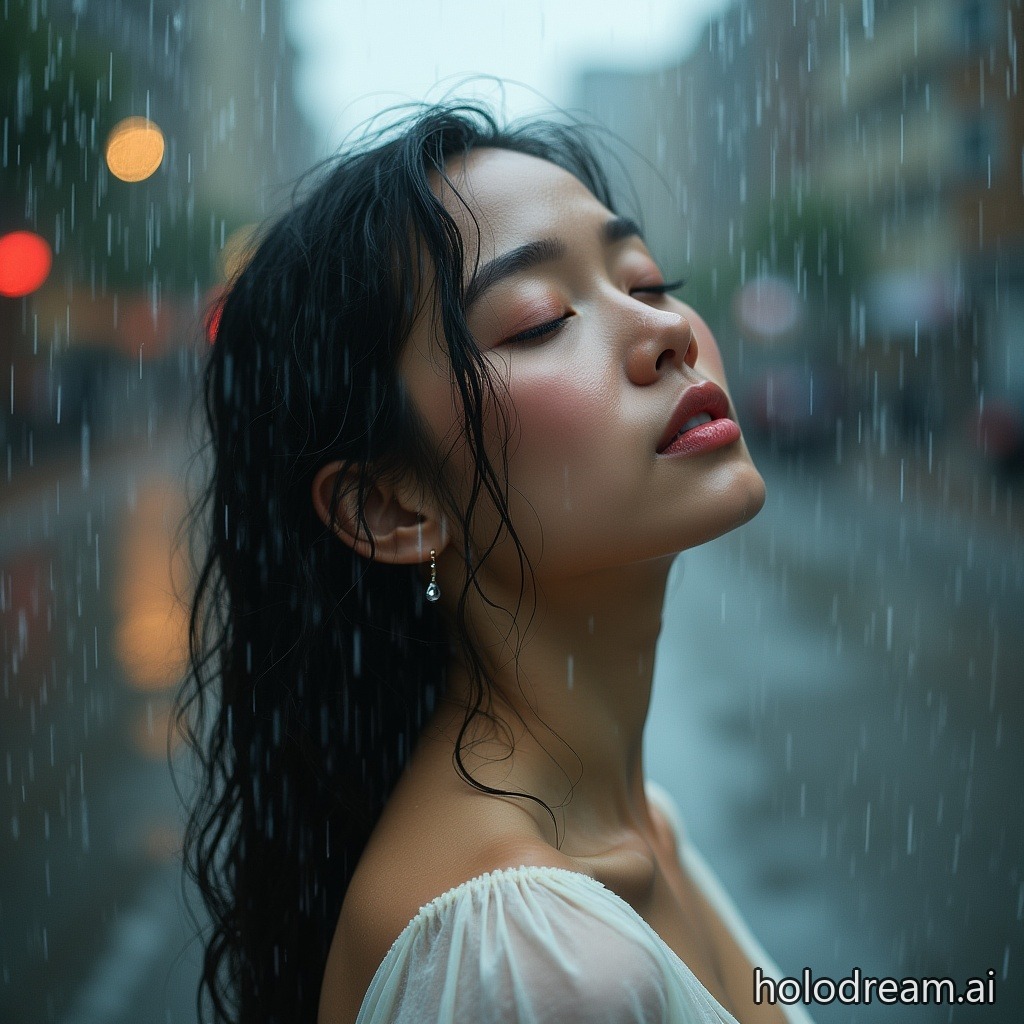 The Kiss in the Rain