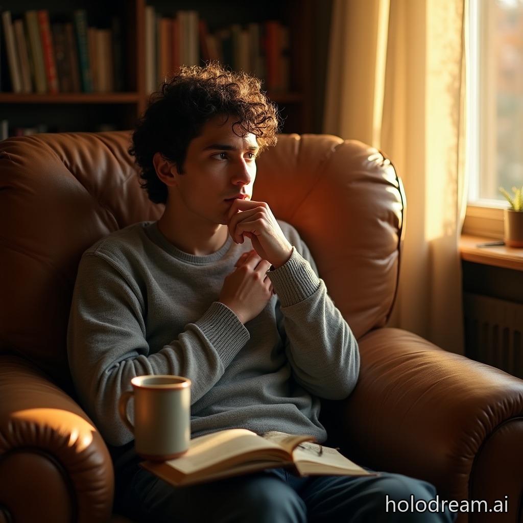 The Man Who Calls His Mom Every Sunday