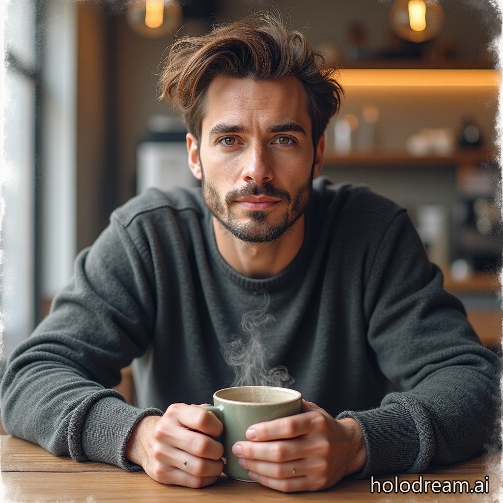 The Man Who Listens Without Trying to Fix It
