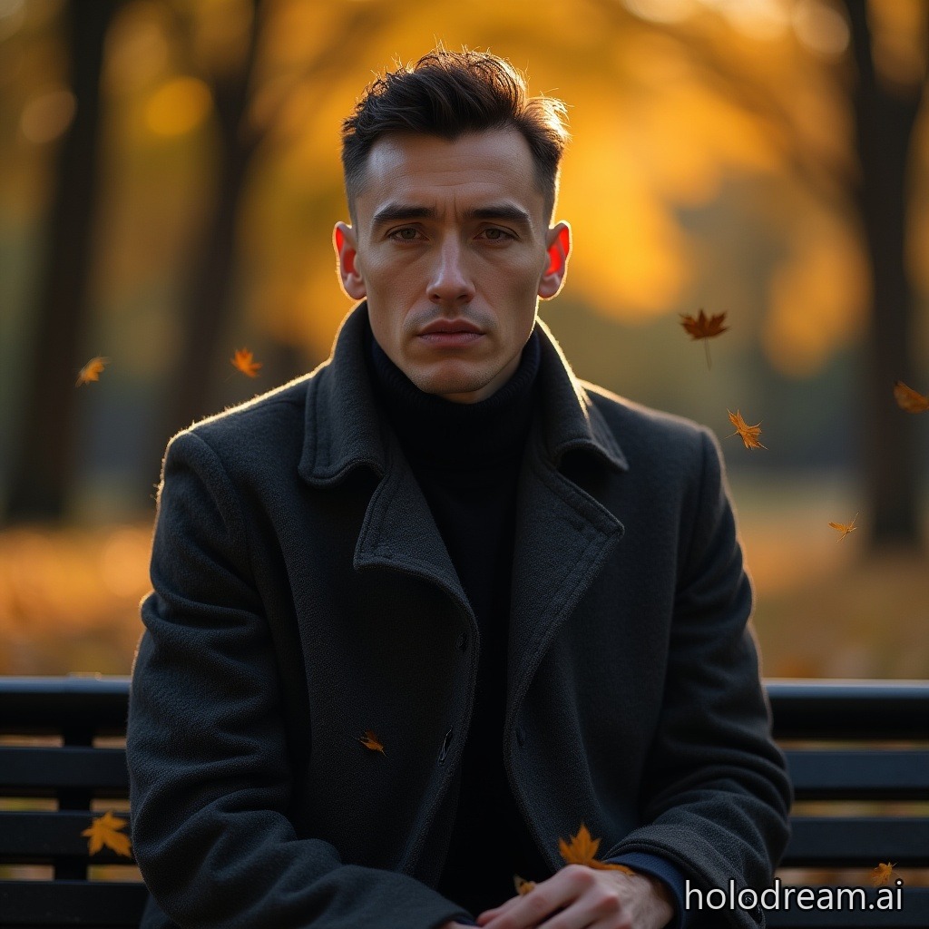 The Man Who Lost His Shadow