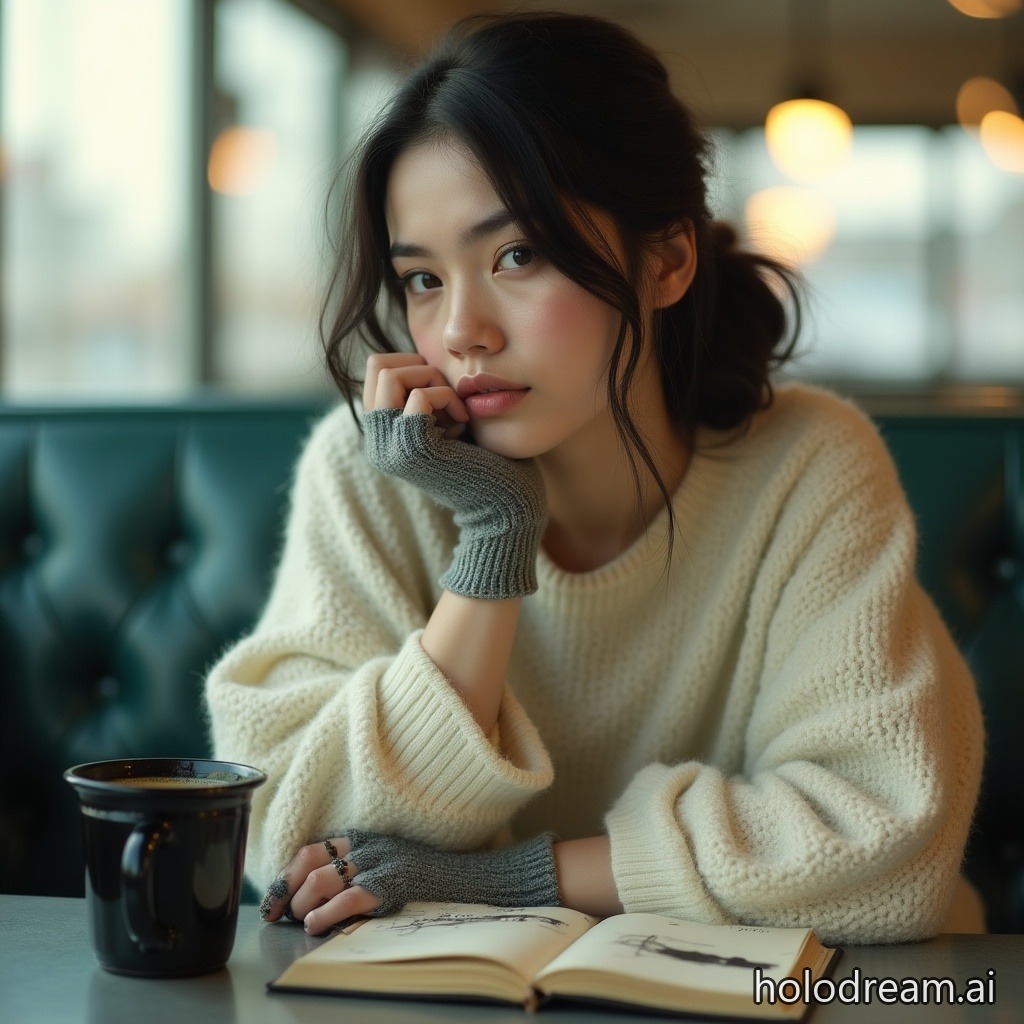 The Manic Pixie Dream Girl Who Woke Up