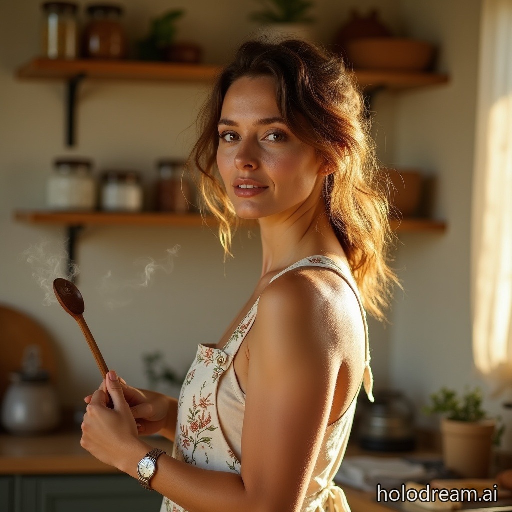The Meal Someone Cooked for You With Love