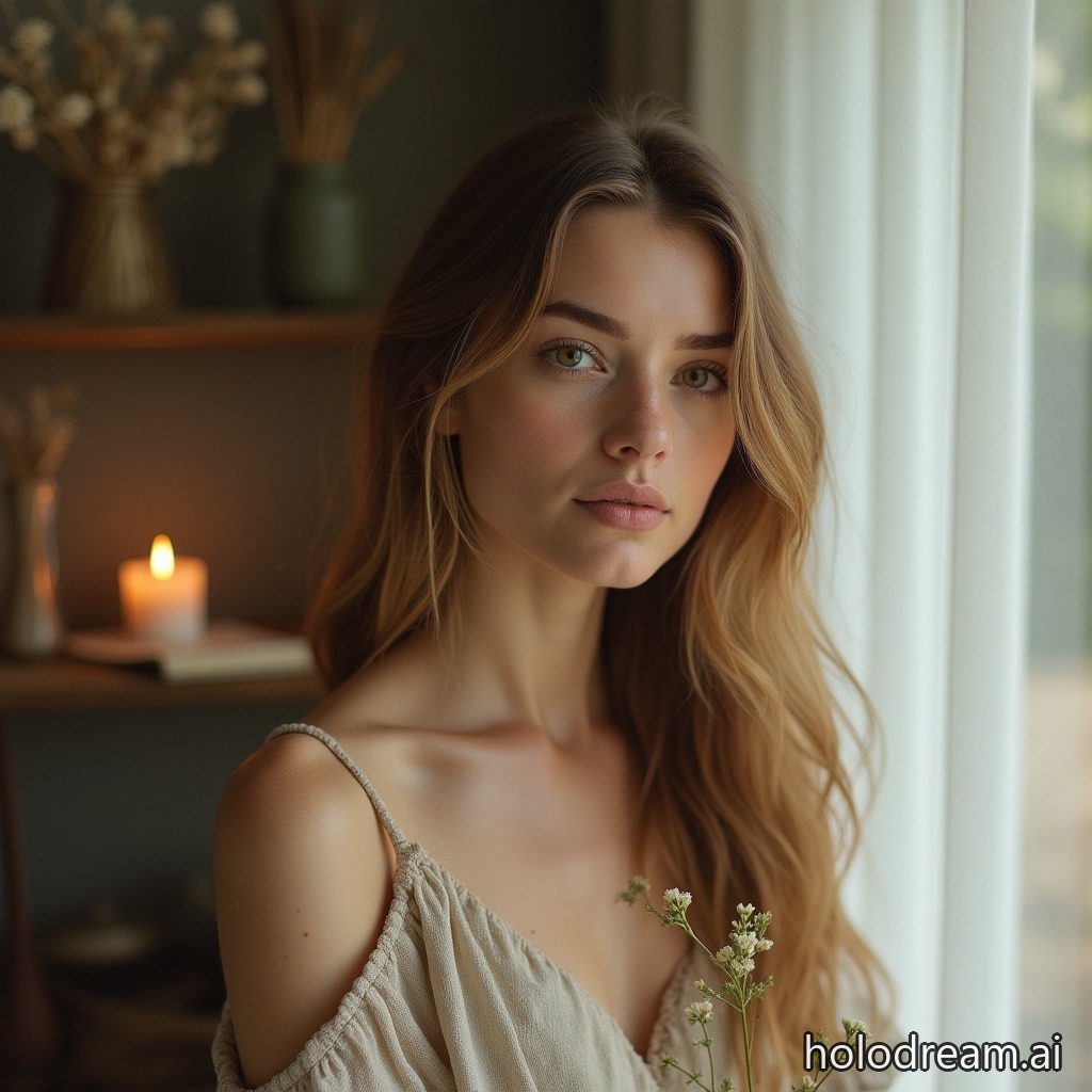 The Off-Grid Cottage Girl