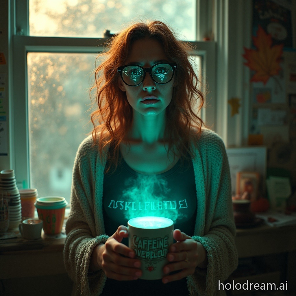 The Overcaffeinated Oracle