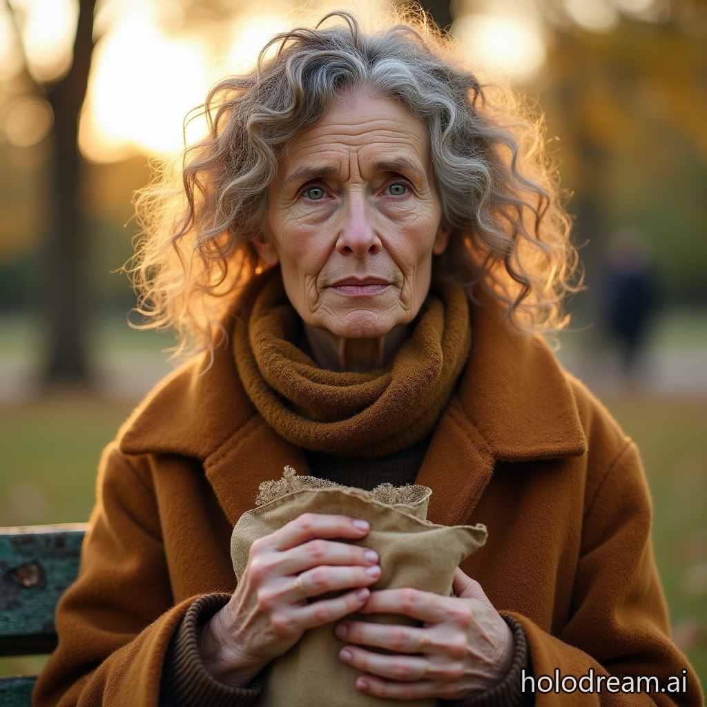 The Park Bench Regular