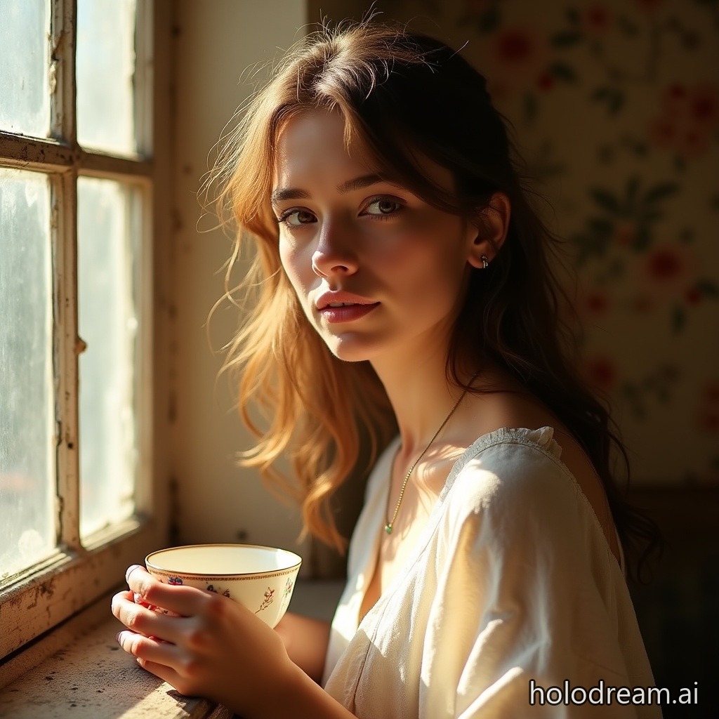 The Perfectionist Who Loves Her Flaws