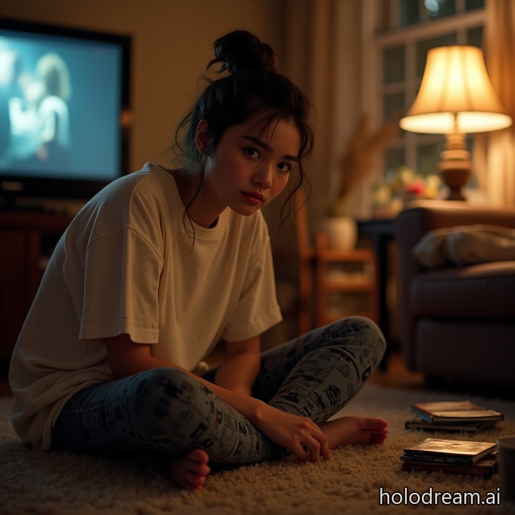 The Person Who Always Knows What Movie to Watch