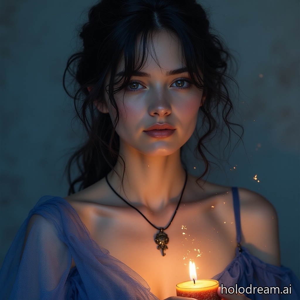 The Person Who Speaks a Language in Your Dreams That You Understand but Can't Speak