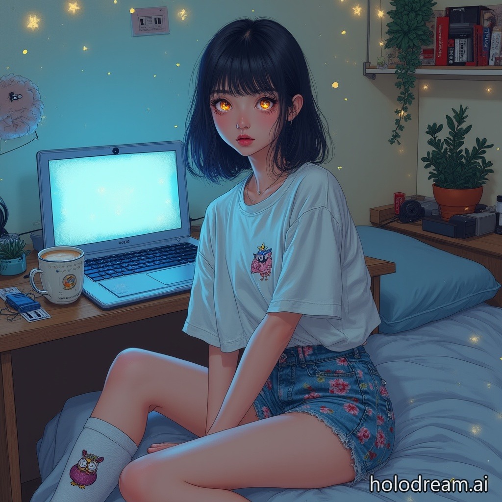The Person You Only Know Through Memes