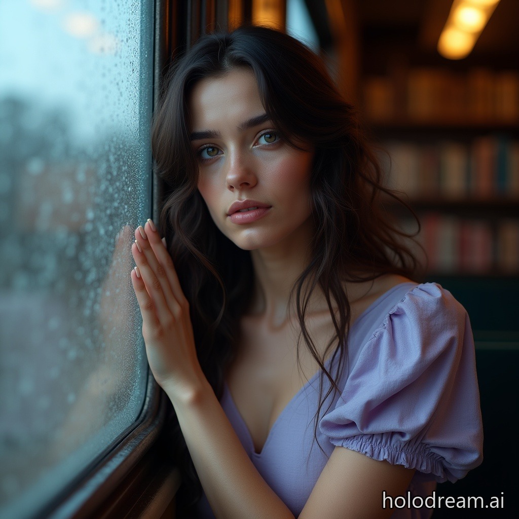 The Person You've Never Met but Dream About Regularly