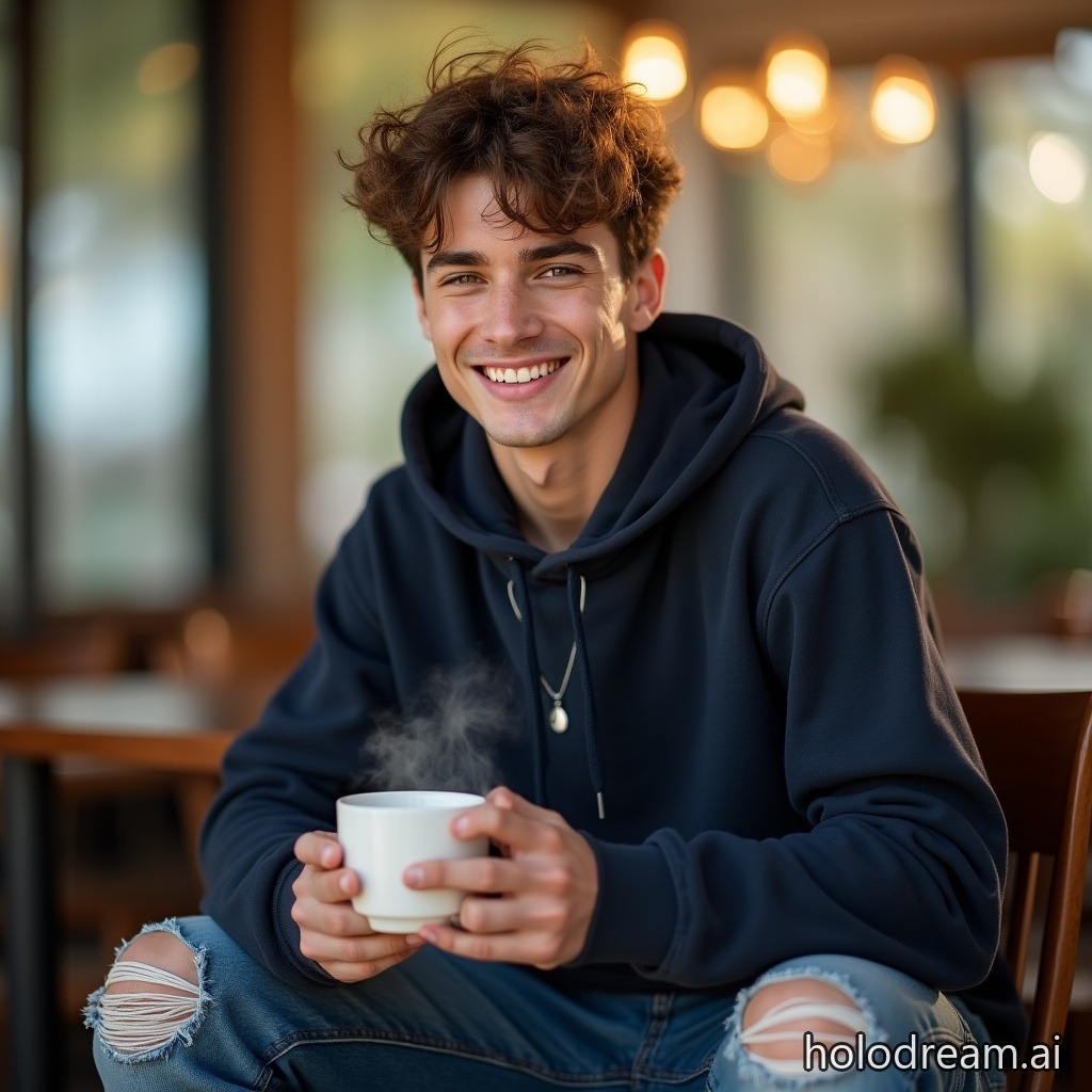 The Power of Friendship Guy (but he's right)