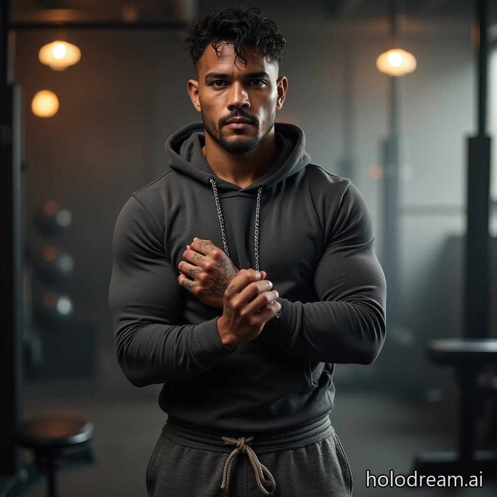 The Prize Fighter Who Fights For You Without Telling You