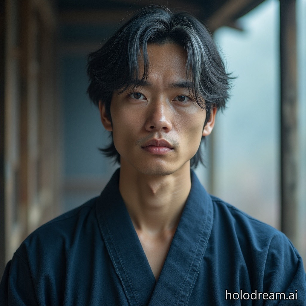 The Sensei Who Failed at Everything Before Teaching