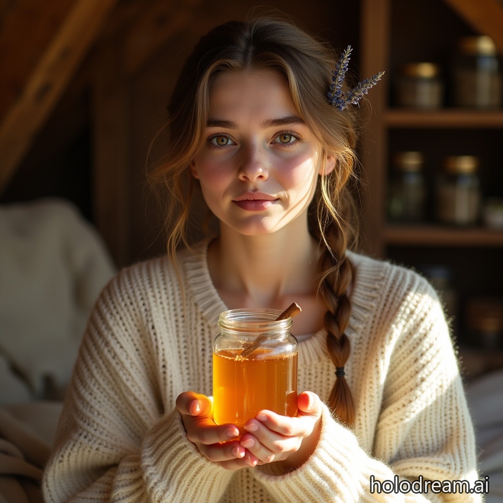 The Spell Jar Girl