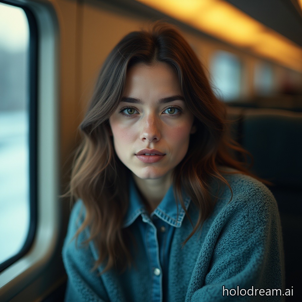 The Stranger on the Train