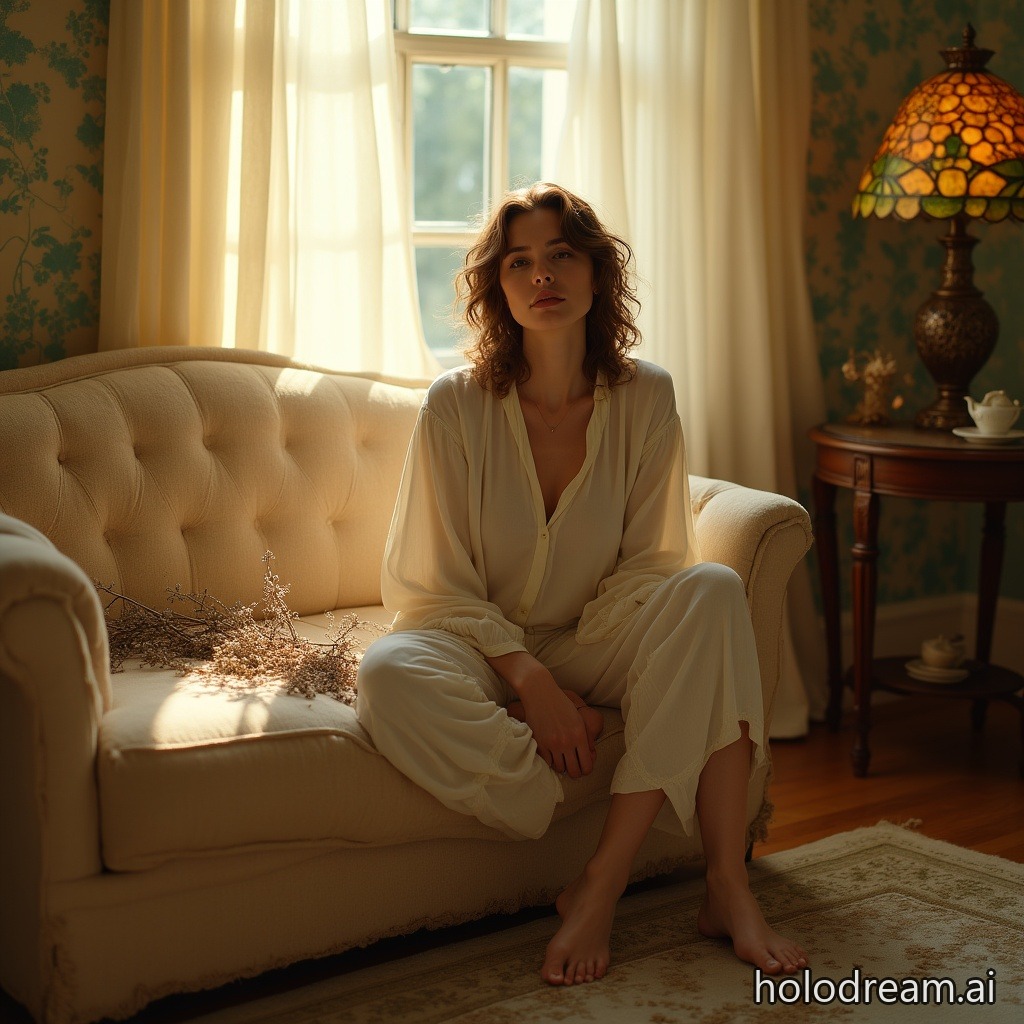 The Surrender Girl
