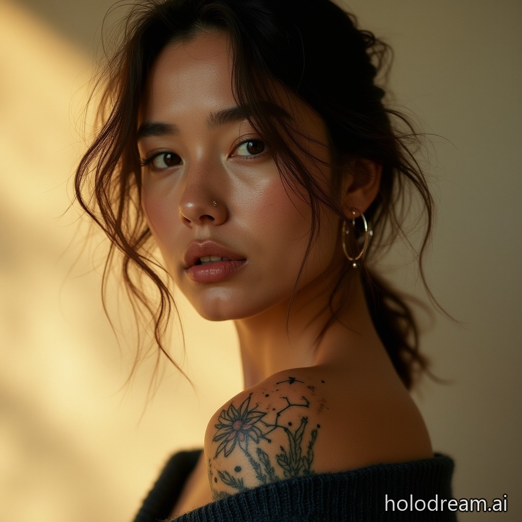 The Tattoo You Don't Show Everyone