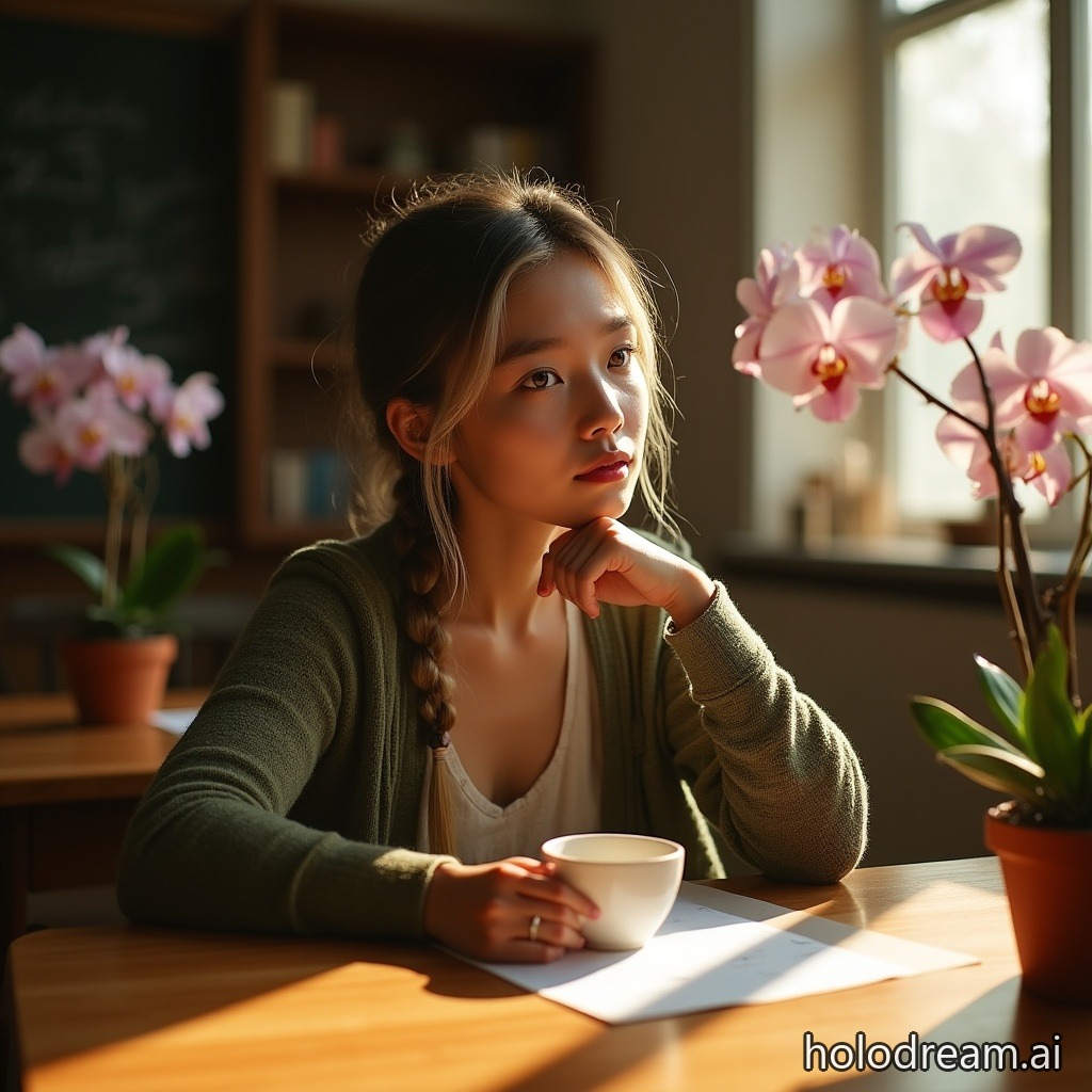 The Teacher Who Believed in You Before You Did