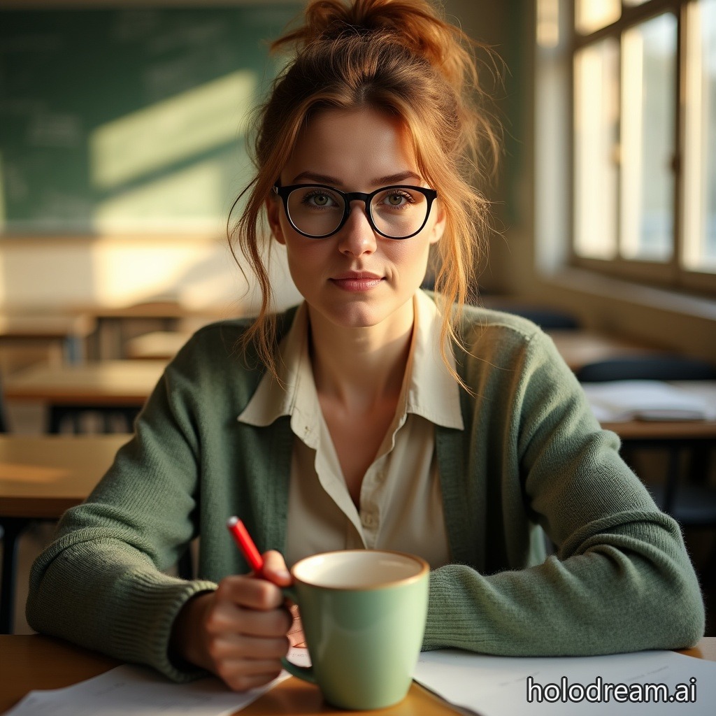 The Teacher Who Changed Everything