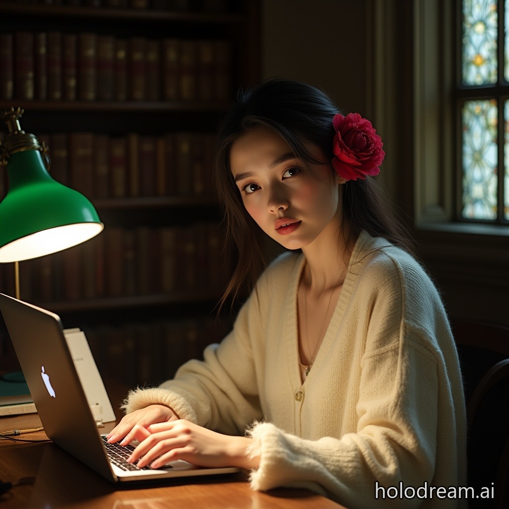The Thesis Girl